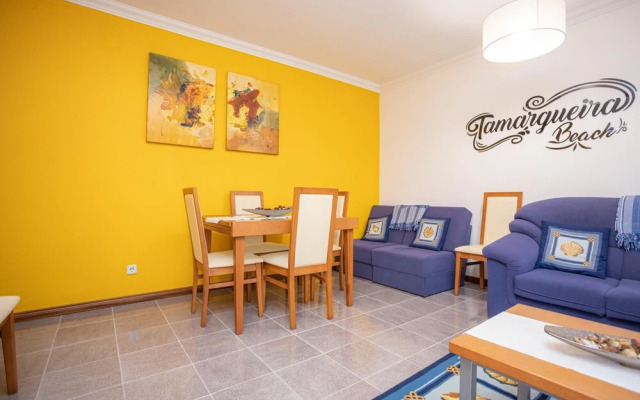 Tamargueira Beach Apartment