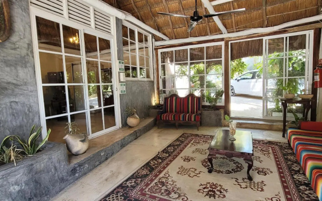 Posada Lamar Tulum Beach Front and Pool