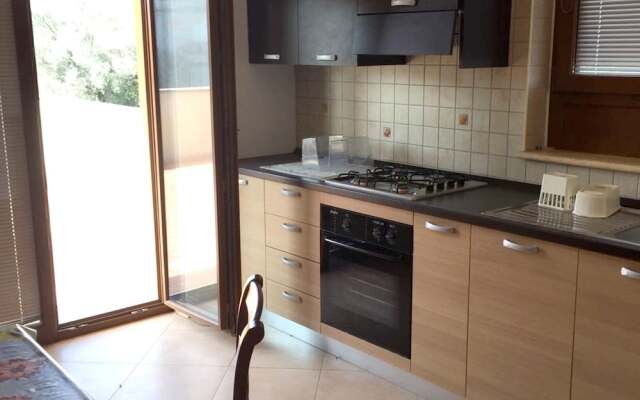 Apartment With 2 Bedrooms in Bovalino, With Pool Access, Furnished Bal