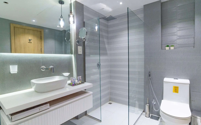 Marina View Luxury 2BR Apartment - SBL
