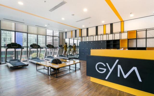 Kirakuan Luxury 2BR Pool/Gym