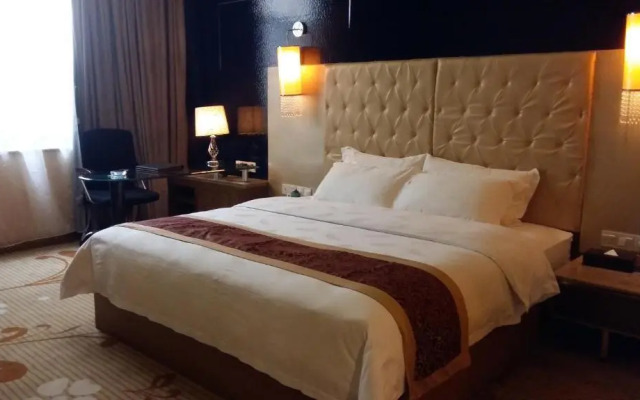 Bai Jin Han Gong Hotel