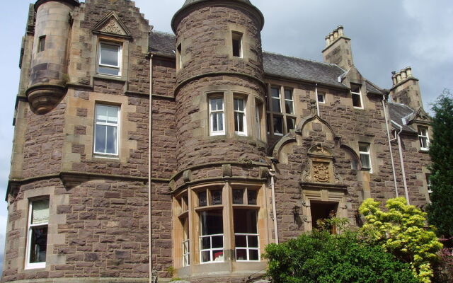 Knock Castle Hotel & Spa