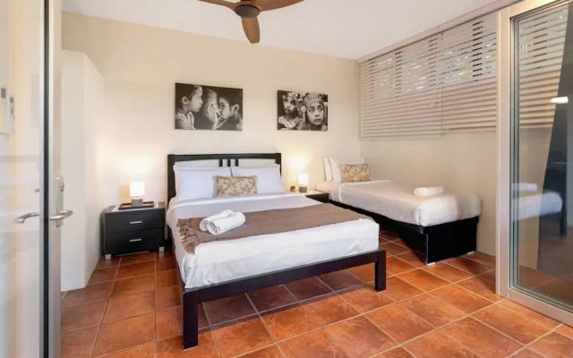 Zen Serene Seascape Family Pool BBQ Markets – Guest Rooms – Fannie Bay