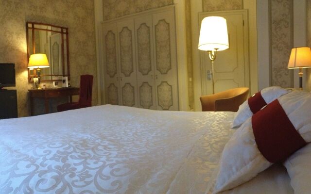 Palace Grand Hotel Varese