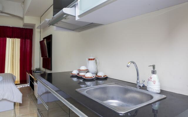 RedDoorz Apartment @ Tamansari Panoramic Soekarno