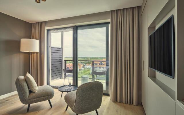 Hotel de Blanke Top