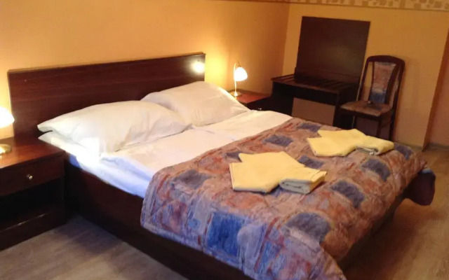 Victor Pivovar Hotel
