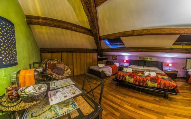 Marconi Rooms and Apartments