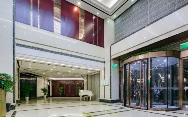 Yitel Hotel (Xi'an Xianyang International Airport T3 Terminal)