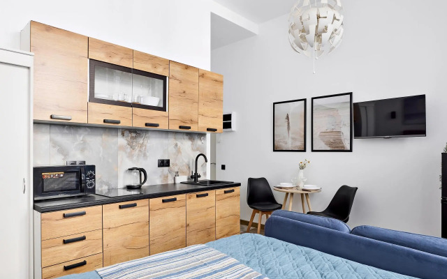 RoomyRoom на улице Тележная 21