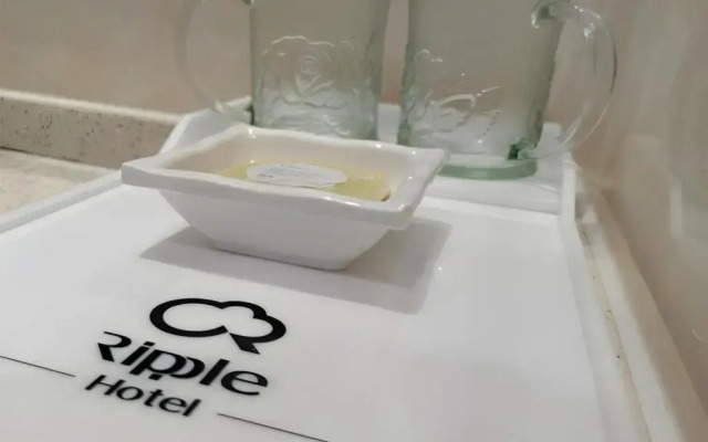 Ripple Hotel (Dalian Laodong Park Wuchang Street)