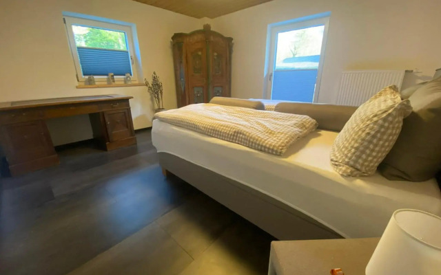 Ferienwohnung Wanderlust