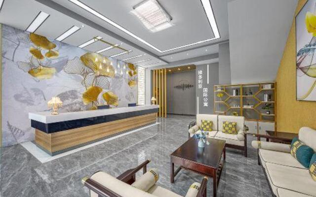 Victoria·Victoria International Apartment