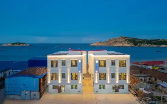 Meizhou Island Sunrise Star Sea Homestay