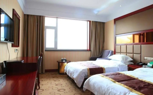 Wutaishan Yuanyuan Hotel