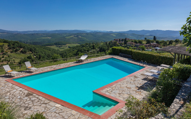 Casa Maravilla 6 in Castelnuovo Berardenga