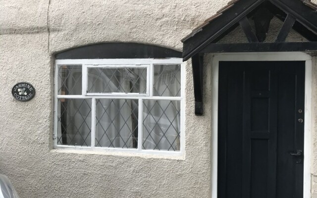 Village Period Cottage Next to a Idyllic Stream