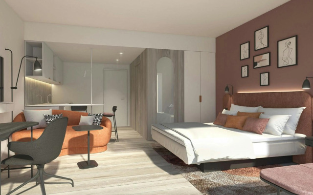 Residence Inn By Marriott Copenhagen Nordhavn