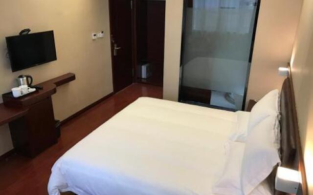 Elan Hotel Wenzhou Railway Station