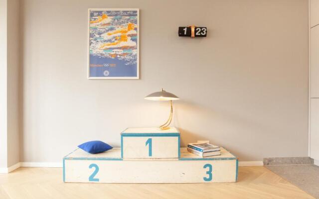 OSTKÜSTE - Kaiser Karl Design Apartments