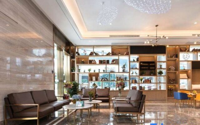 Kyriad Marvelous Hotel (Duyun center wanda plaza branch)