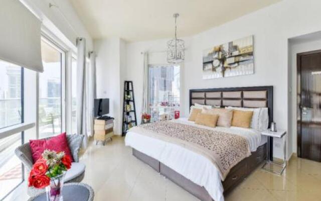 Beautiful 2Bed 2Baclcony in JLT, Dubai