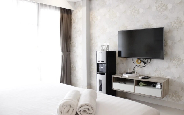 Gorgeous & Relaxing Studio Apartment at Tamansari Tera Residence