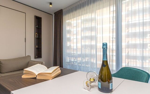 Icon H 307 Suite Micro-living