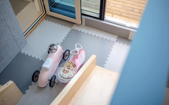 Beclassy Kids Poolvilla Ulsan