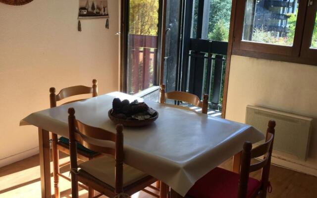 Appartement Chamonix-Mont-Blanc, 2 pièces, 4 personnes - FR-1-517-51