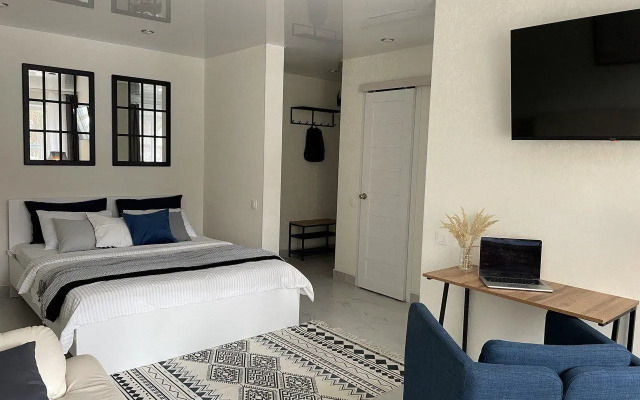 Апартаменты на улице Красноармейская 17