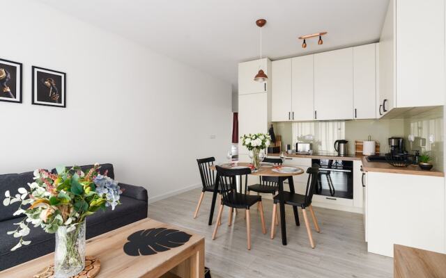 Apartments Poznan Smoluchowskiego
