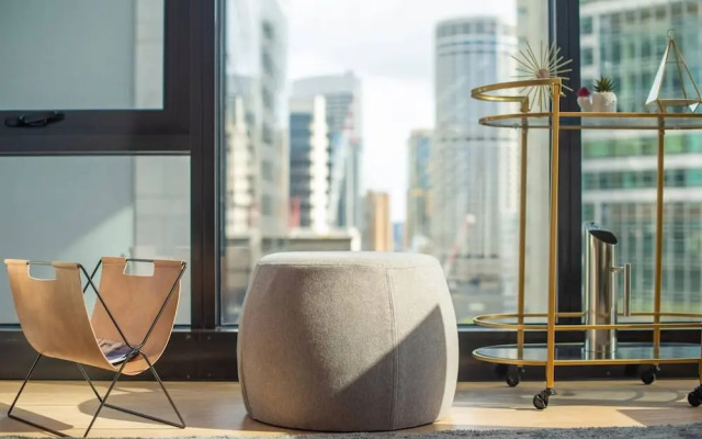 Metawise Sydney CBD Luxury Cozy 2bed Apartment