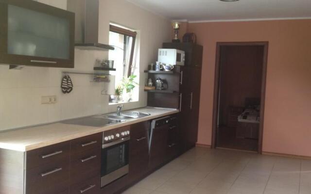 Apartament Nad Zatoką Pucką