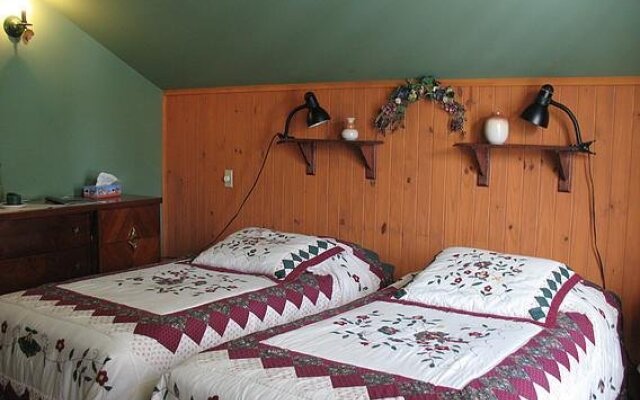 Gîte la Bougie Verte