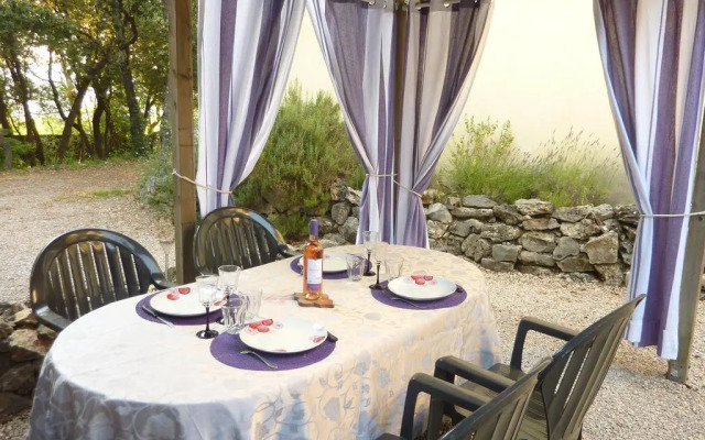 Gîte de Saint Cassien