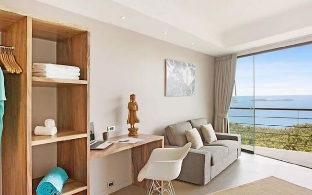 Penthouse Poda at Comoon Boutique Villas