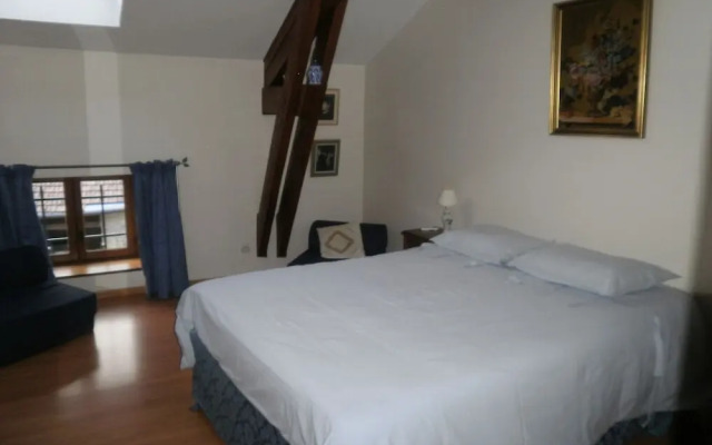 Chambres d'Hôtes La Maison d'Euterpe