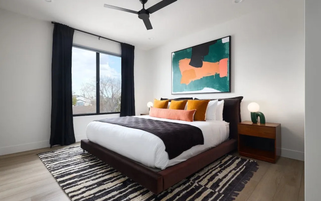 Luxe-boho House-heated Pool-camelback Mountain