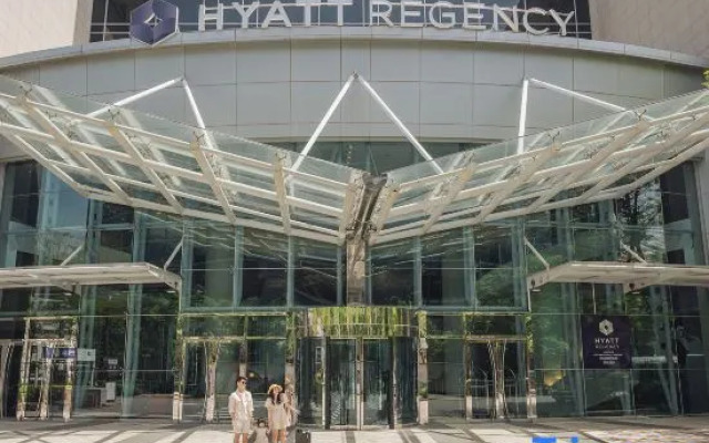 Hyatt Regency Taoyuan International Airport