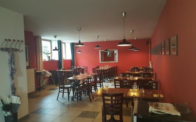 Hotel au Pigeon Blanc