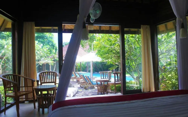 Rigils Lembongan Accommodation