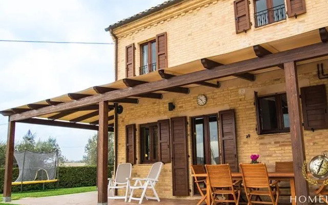 Villa dei Rosmarini, enjoy staying together again in pure nature
