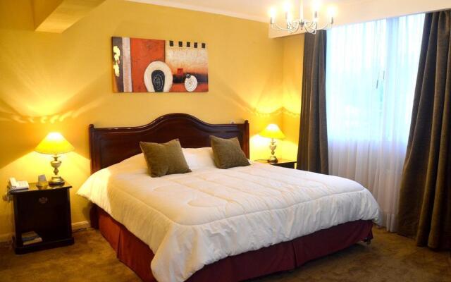 Terrano Hotel