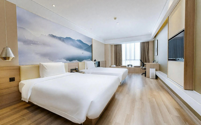 Atour Hotel Hangzhou Future Technology City Haichuang Park – Guest Rooms – Hangzhou