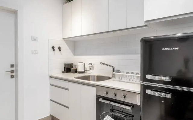 One BDR with a Huge Terrace