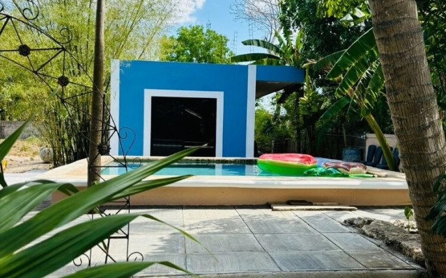 Hostal y Camping Villa Mercedes