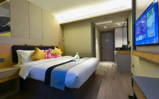 Homeinn Selected Hotel (Wuhan Jiedaokou Wushang Mengshidai)