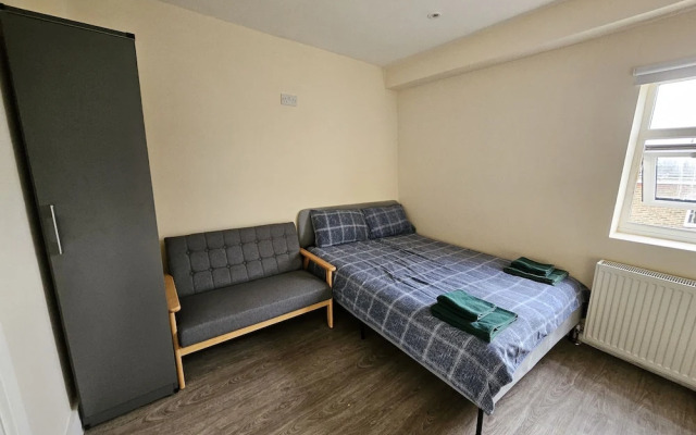 Impeccable 1-bed Apartment in London